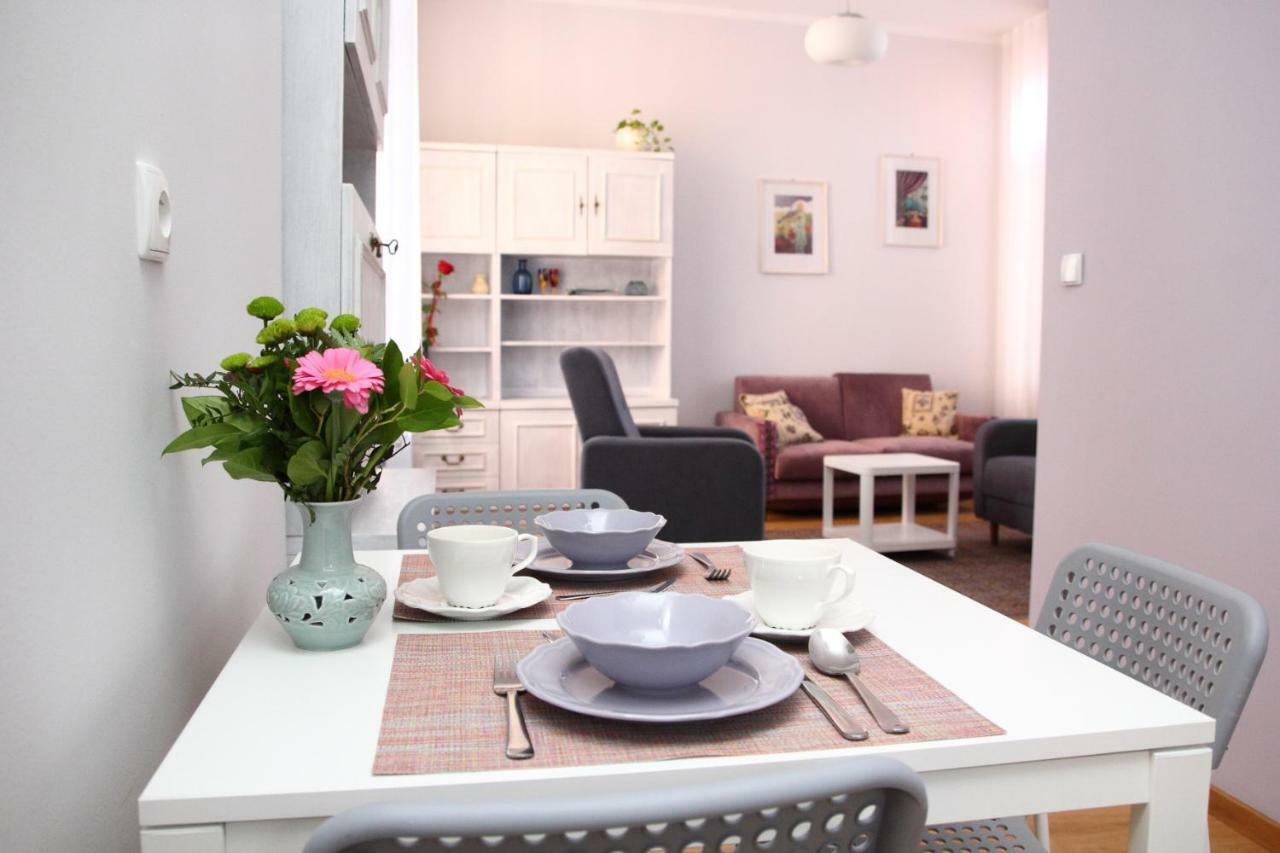 Apartament Antykwa Stary Toruń Extérieur photo