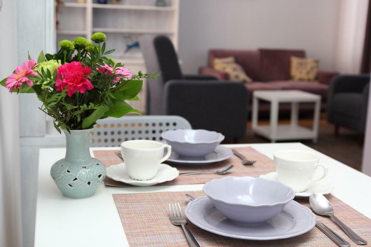 Apartament Antykwa Stary Toruń Extérieur photo