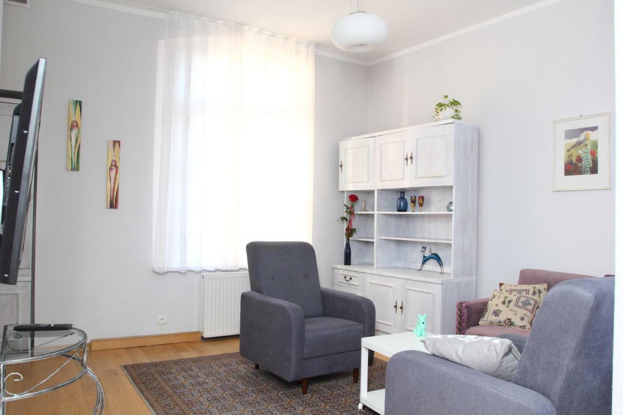 Apartament Antykwa Stary Toruń Extérieur photo