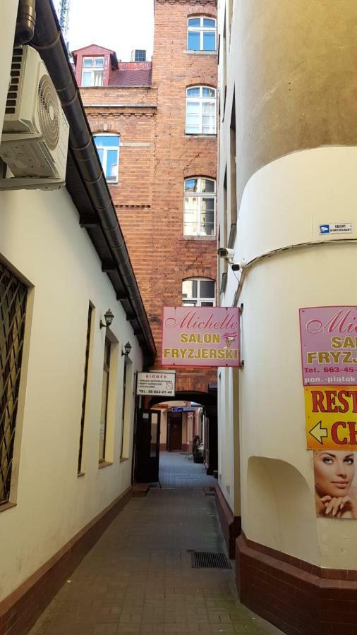 Apartament Antykwa Stary Toruń Extérieur photo