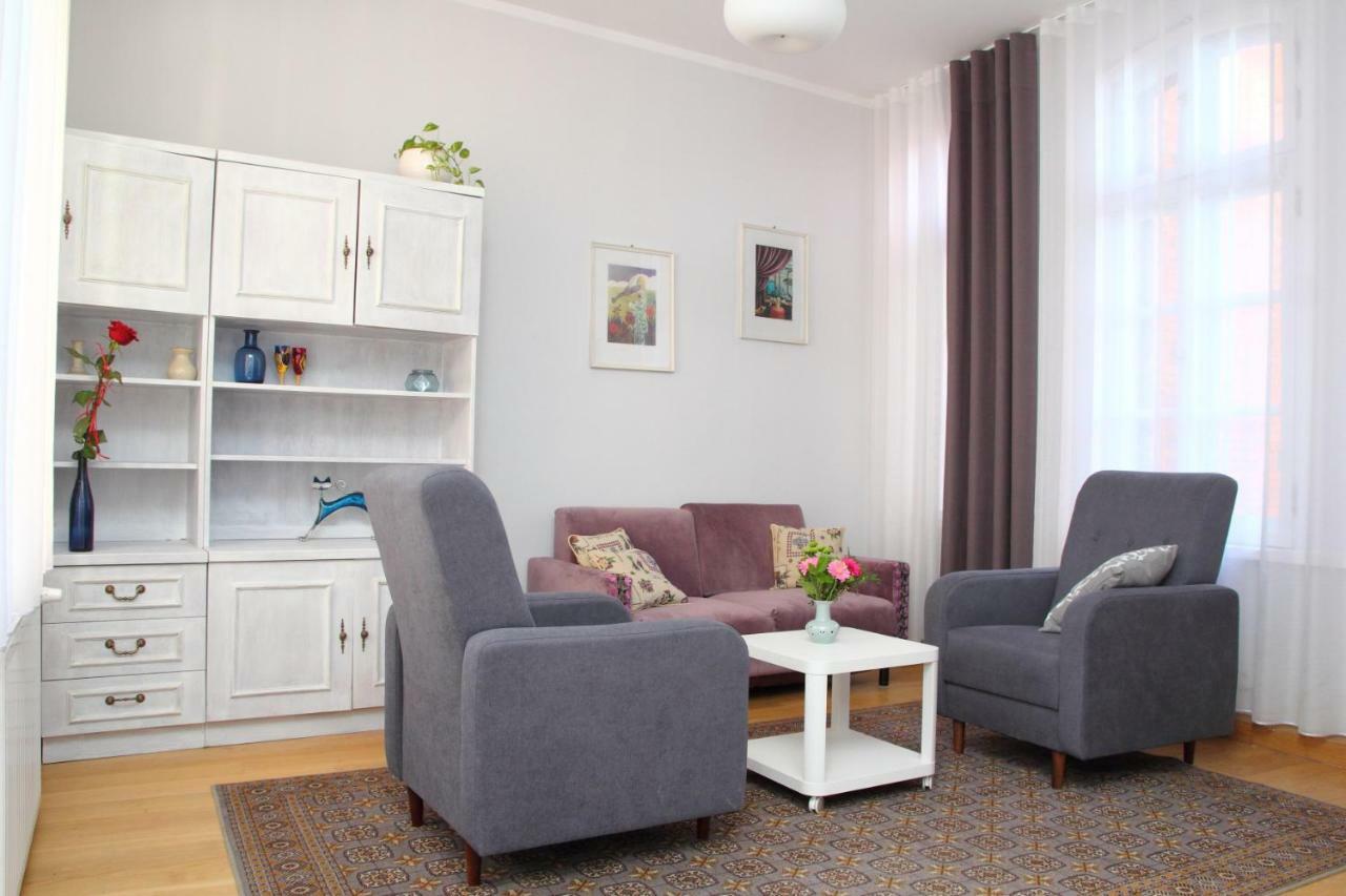 Apartament Antykwa Stary Toruń Extérieur photo